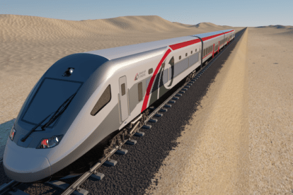 UAE's Transit with Speed & Luxury