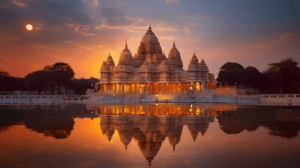 Ram Mandir Sparks Tourism Surge: UP Aims for Rs 4 Lakh Crore by 2025