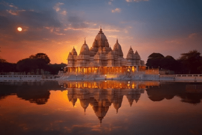 Ram Mandir Sparks Tourism Surge: UP Aims for Rs 4 Lakh Crore by 2025