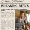 Enrol now to see PR magic!