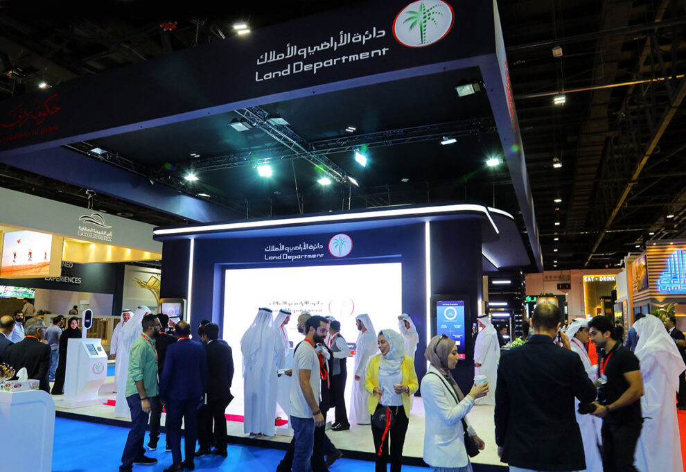 International Property Show: Dubai's Global Real Estate Exhibition