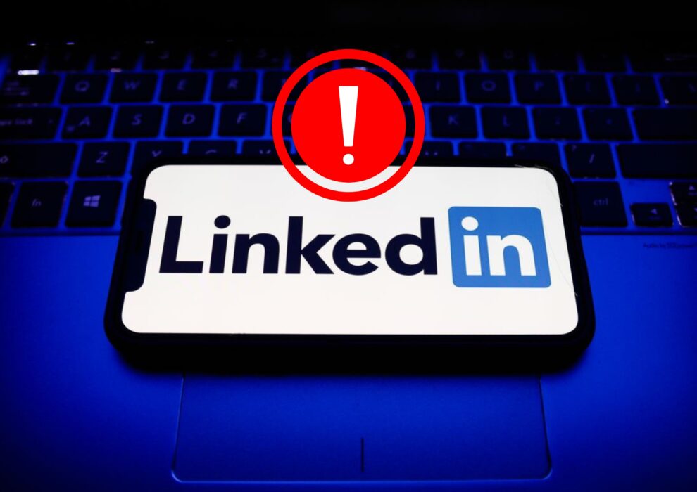 Massive Disruption Hits LinkedIn, Users Seek Answers