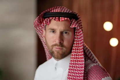 A Stylish Invitation to Saudi Arabia