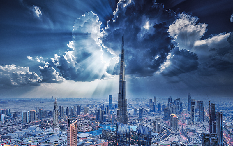 Dubai's floods signaled climate change, not just cloud seeding. Experts stress the broader impact of climate change