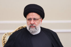 IRAN PRESIDENT