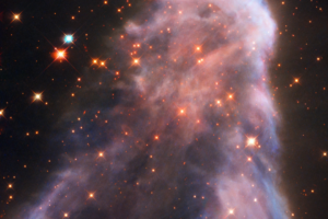 Ghost Nebula