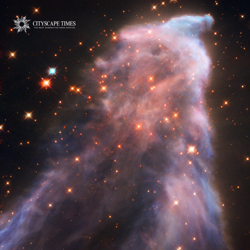 Ghost Nebula