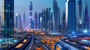 Dubai Real Estate Growth 2024