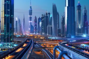 Dubai Real Estate Growth 2024