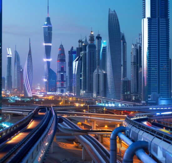 Dubai Real Estate Growth 2024