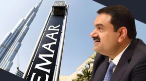 Emaar Properties explores selling a stake in its Indian unit, with talks involving Adani Group, valued at $578M.