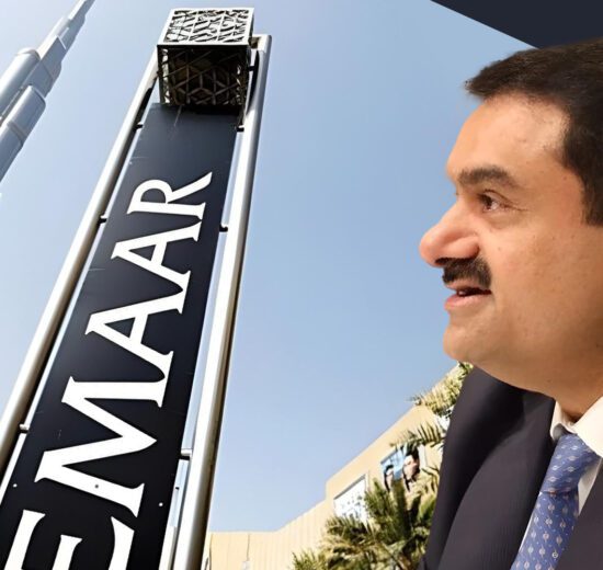 Emaar Properties explores selling a stake in its Indian unit, with talks involving Adani Group, valued at $578M.