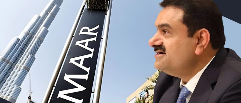 Emaar Properties explores selling a stake in its Indian unit, with talks involving Adani Group, valued at $578M.