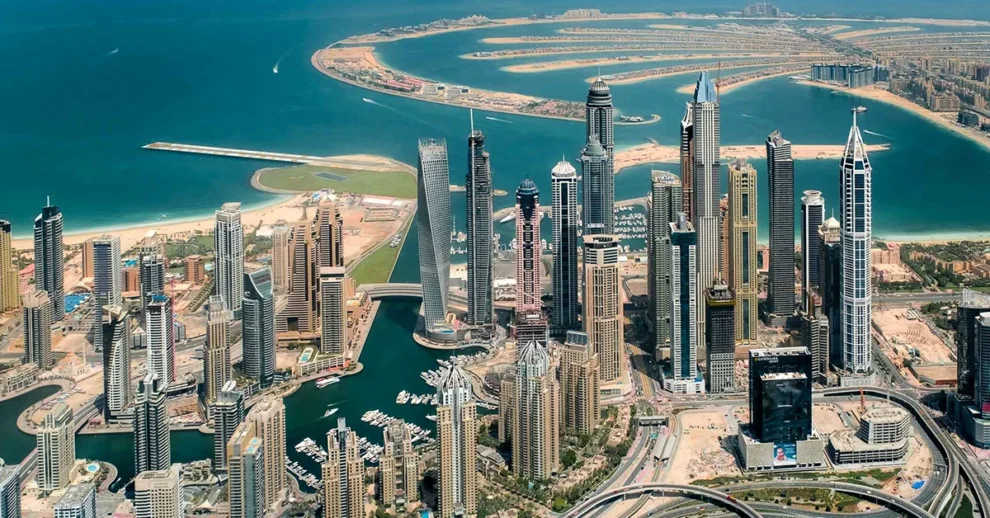 Dubai Real Estate: Record-Breaking Sales