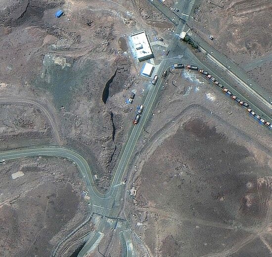 Iran nuclear sites hit by U.S. strikes; no radioactive contamination found, says officials.