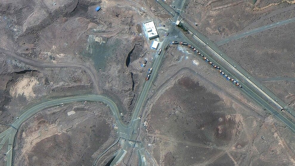 Iran nuclear sites hit by U.S. strikes; no radioactive contamination found, says officials.