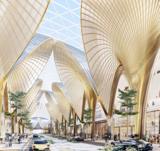 Emaar’s Dubai Square Mall: Opening Plans, Design and Features