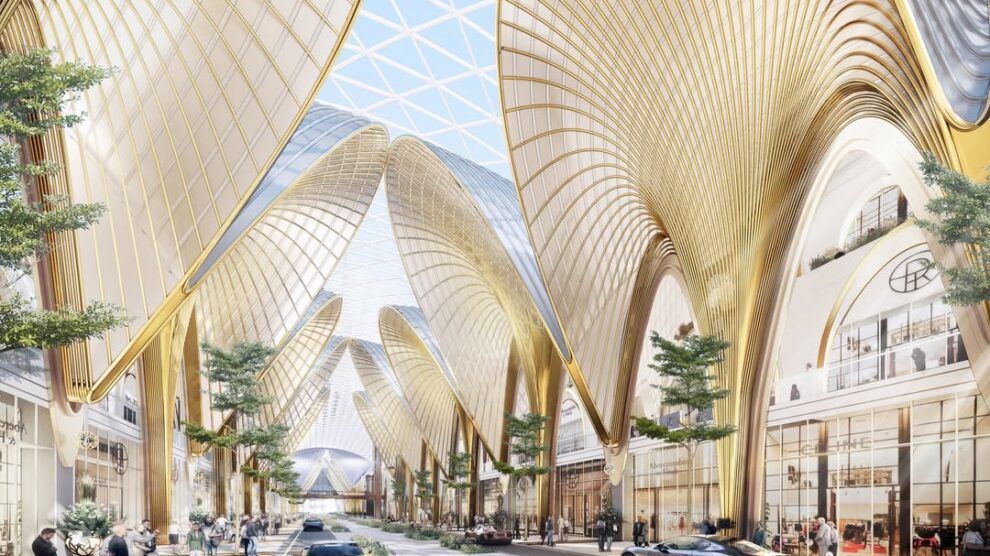 Emaar’s Dubai Square Mall: Opening Plans, Design and Features