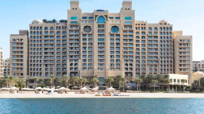 Fairmont The Palm News
