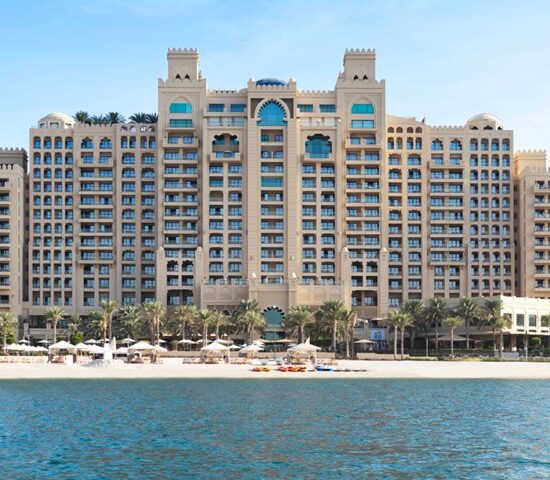 Fairmont The Palm News