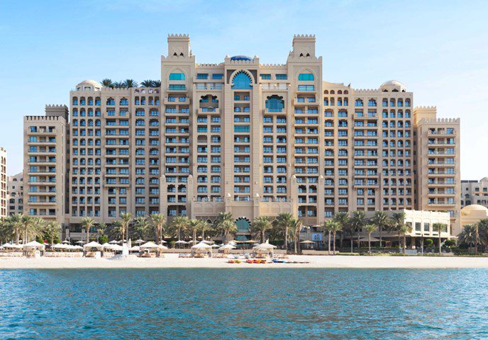 Fairmont The Palm News