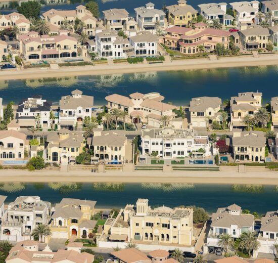 Villa Demand Pushes Dubai Property Prices Higher