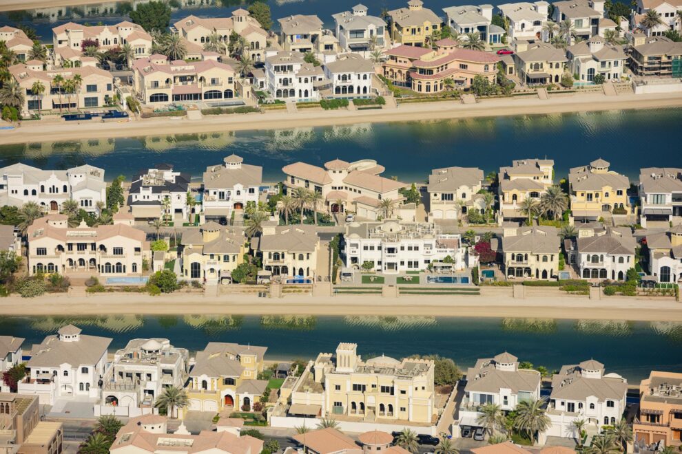 Villa Demand Pushes Dubai Property Prices Higher