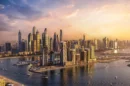 Dubai property market price correction 2026