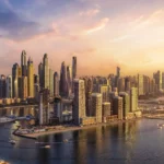 Dubai property market price correction 2026