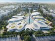 Aldar Sharjah deal: aerial view of the Aljada community
