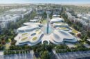 Aldar Sharjah deal: aerial view of the Aljada community