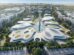 Aldar Sharjah deal: aerial view of the Aljada community