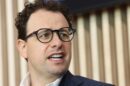 Executive speaking in an interview as Anthropic IPO plans emerge