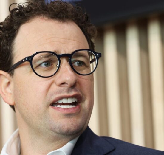 Executive speaking in an interview as Anthropic IPO plans emerge