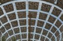Arched interior at Expo City Dubai, home of the Dubai Exhibition Centre expansion