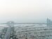 Aerial view of Palm Jumeirah, where one of the week's biggest Dubai real estate transactions took place