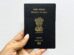 Indian passport centres in UAE: hand holding an Indian passport