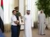 Indian pilot and flight crew honored in Dubai