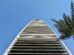 Riyadh tower against a blue sky as Riyadh remote learning continues in schools