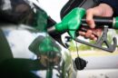 UAE petrol prices for November: driver refuelling a car at a petrol pump